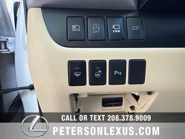 Used 2018 White Toyota Limited Platinum image 26