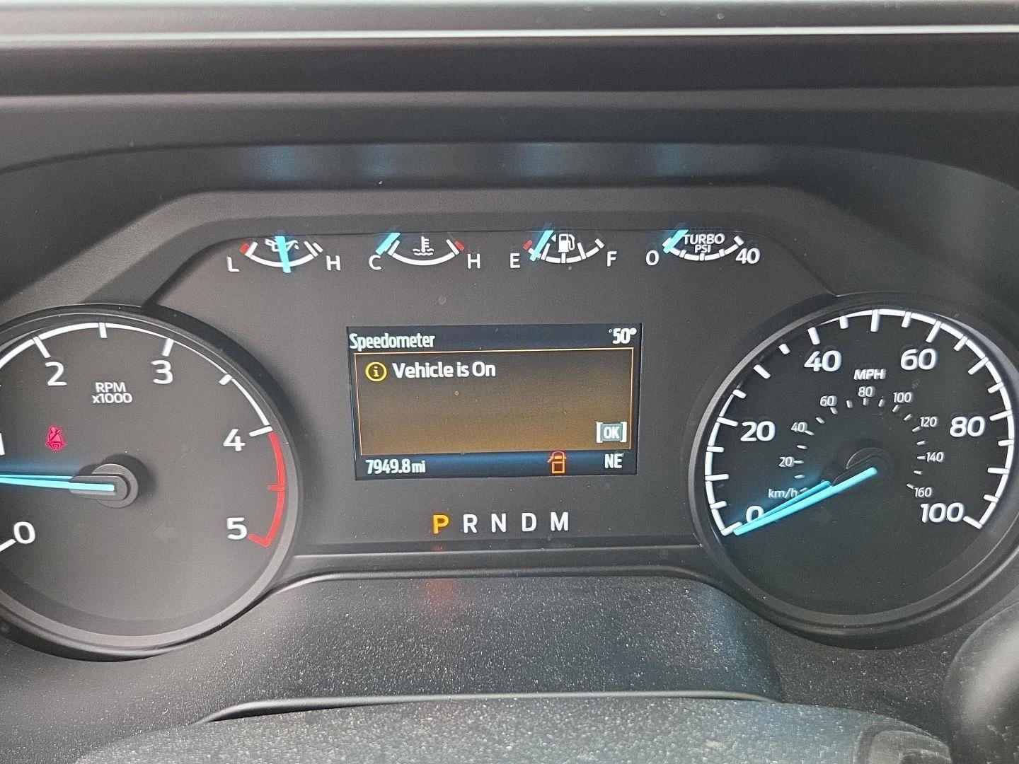 Used 2025 Oxford White Ford XLT image 16
