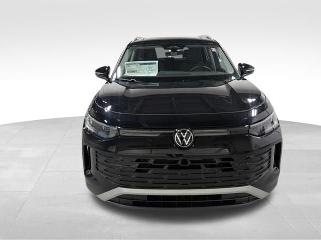 New 2026 Black Volkswagen 2.0T SE image 7