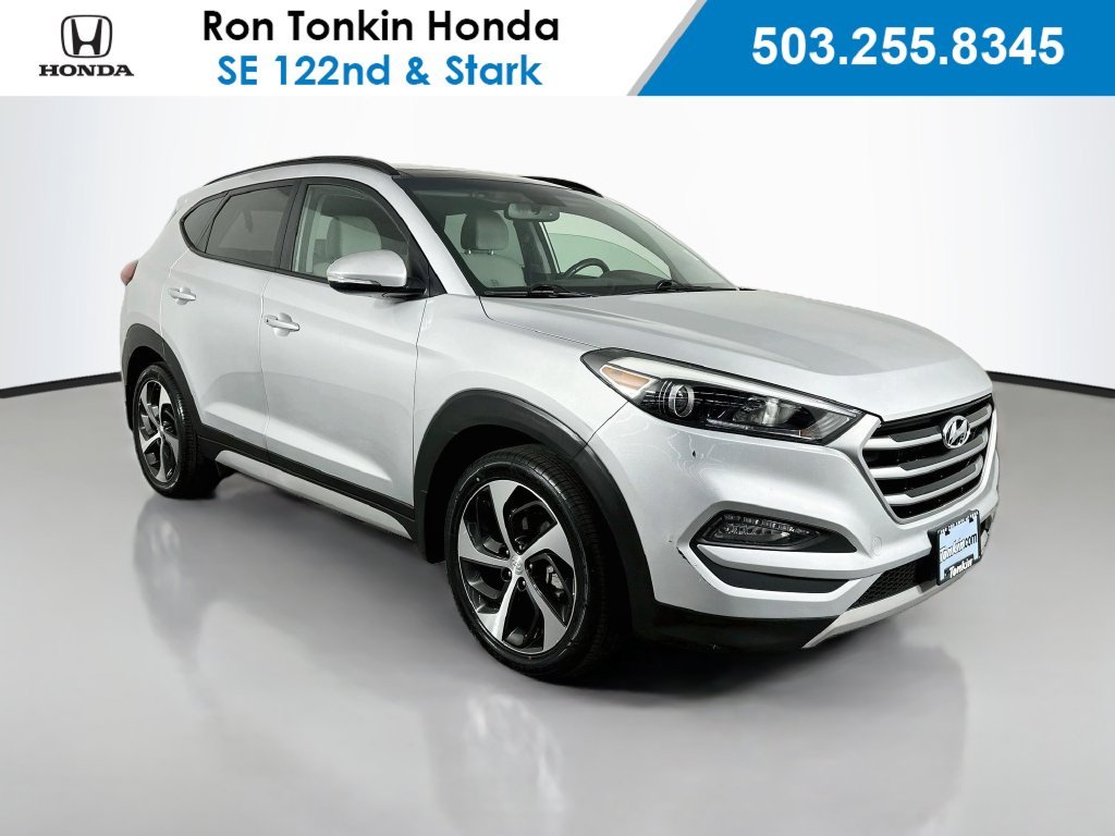2018 Hyundai Tucson Value