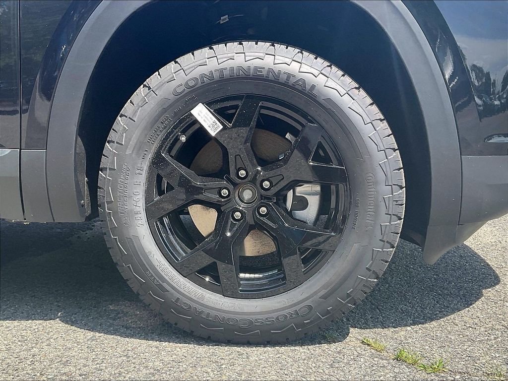New 2026 Black Volkswagen 2.0T Peak Edition image 8