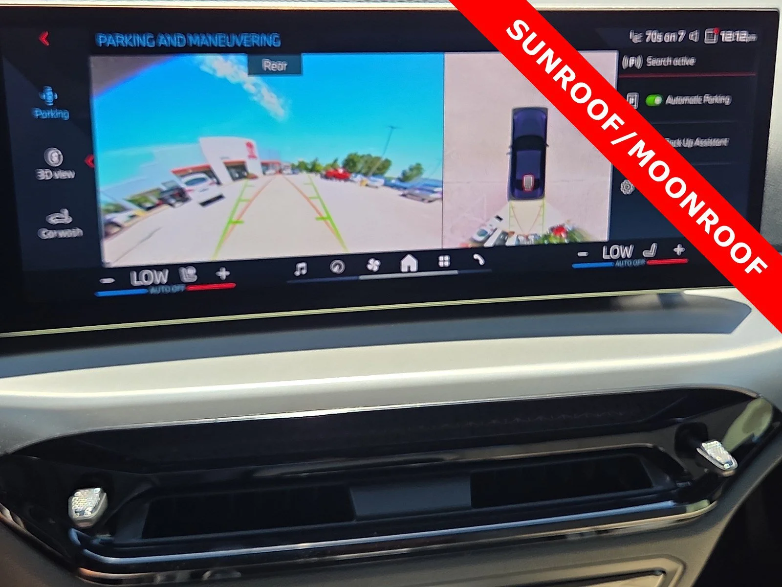 Used 2025 Thundernight Metallic BMW M240i image 18