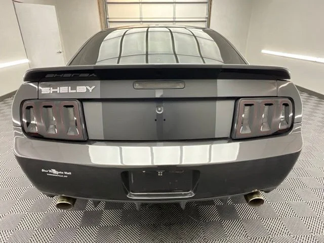 Used 2007 Black Ford Shelby GT500 image 20