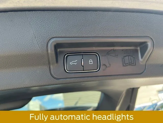Certified Used 2025 Gray Metallic Ford ST image 17