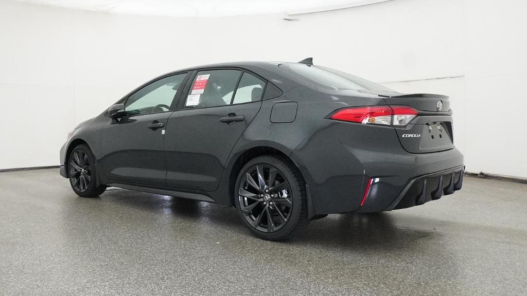 New 2026 Underground Toyota SE image 17