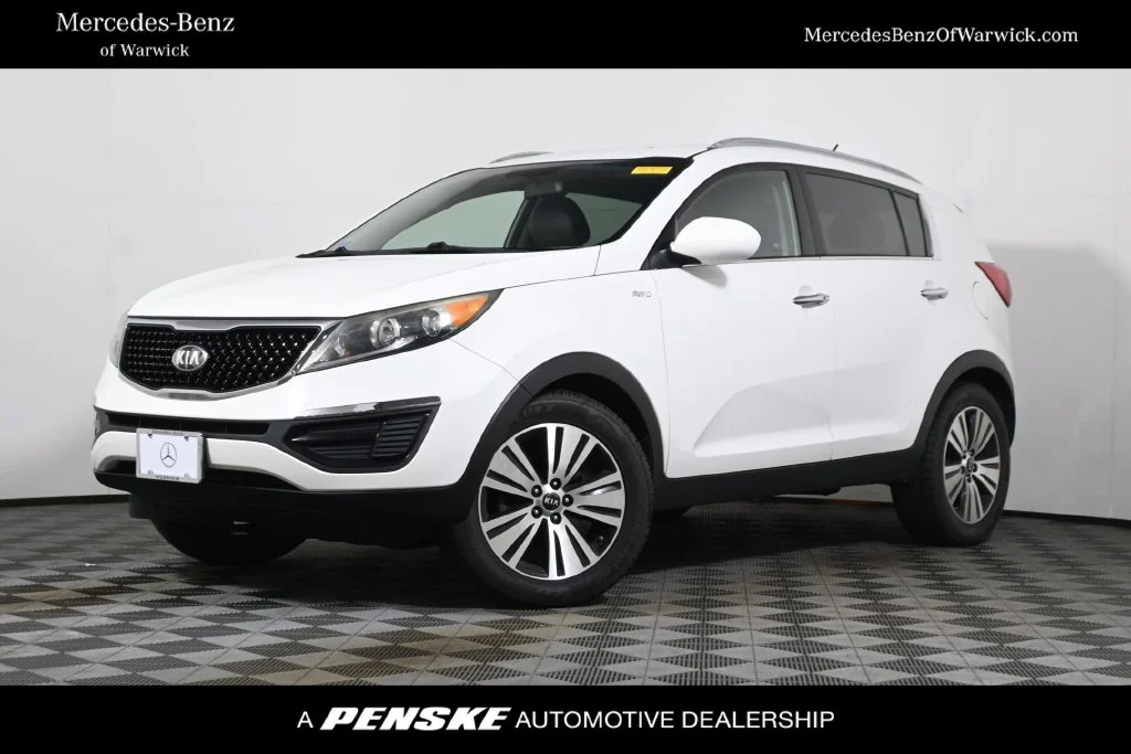 2016 Kia Sportage
