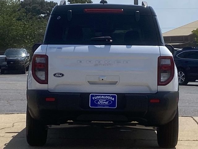 New 2026 Oxford White Ford Outer Banks image 4