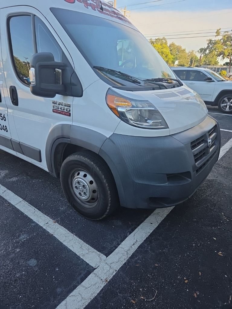 Used 2018 White Ram Base image 6