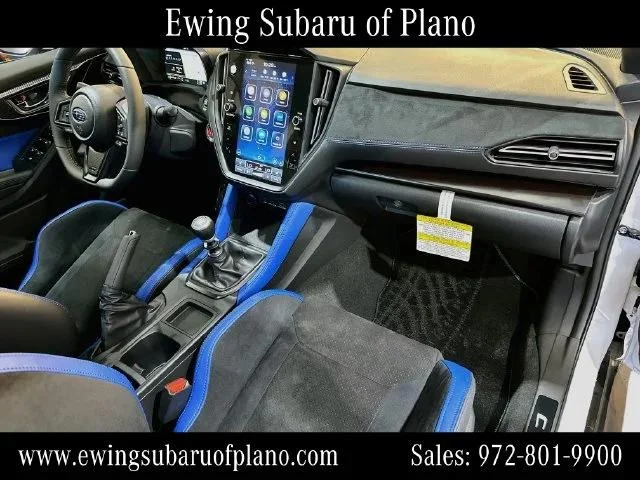 New 2026 CERAMIC WHITE Subaru tS image 61