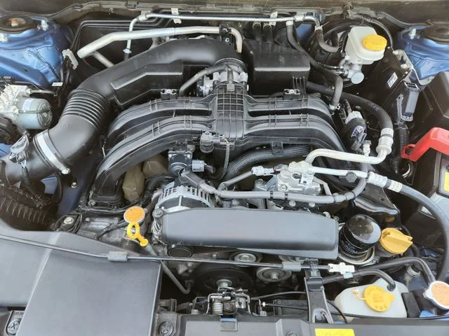 Certified Used 2023 Blue Subaru Limited image 33