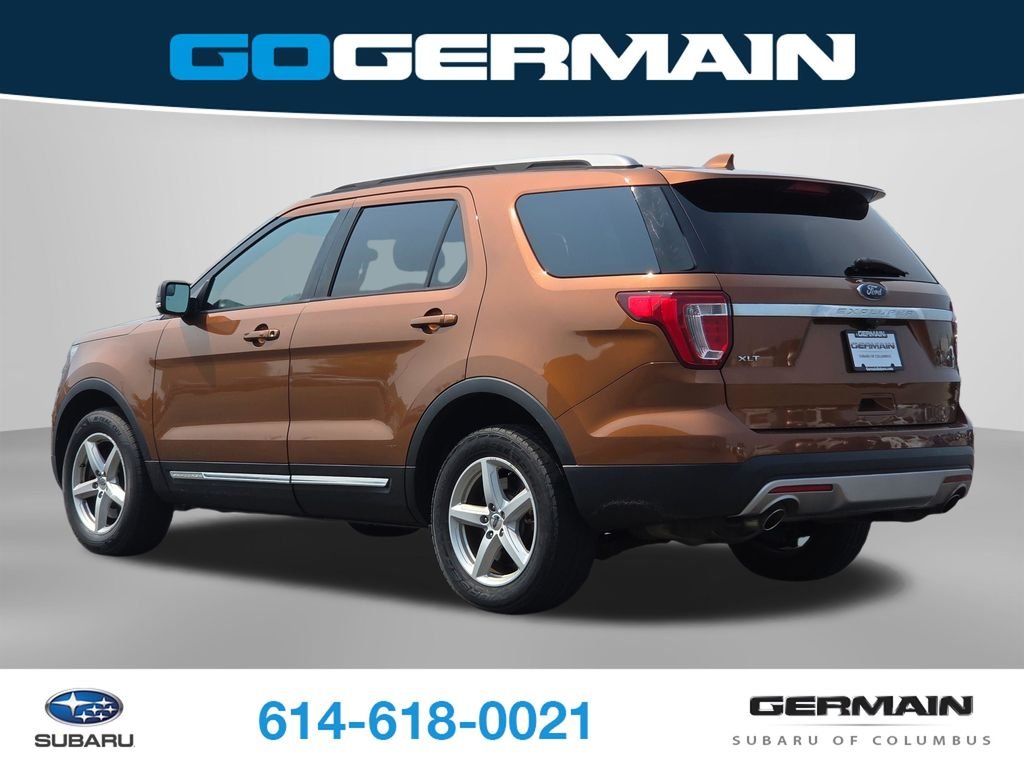 Used 2017 Gray Ford XLT image 10
