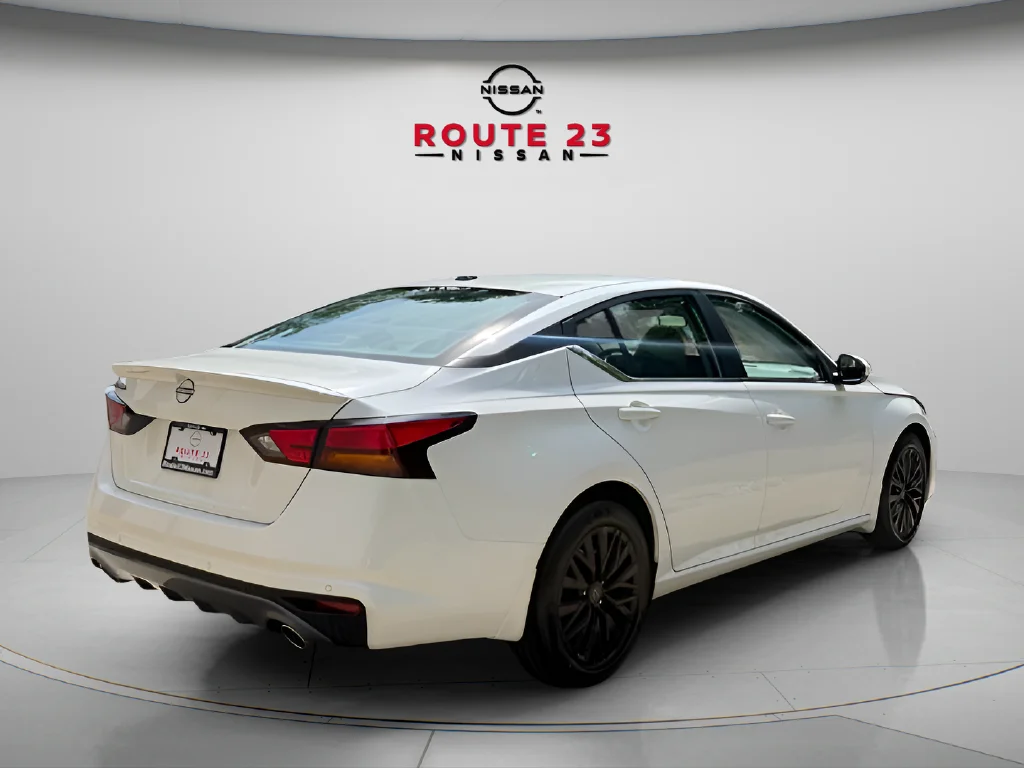 New 2026 White Nissan SV Special Edition image 5