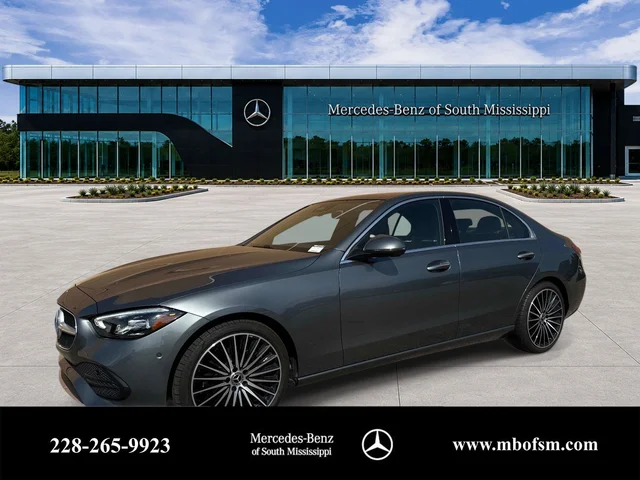 2026 Mercedes-Benz C-Class C 300