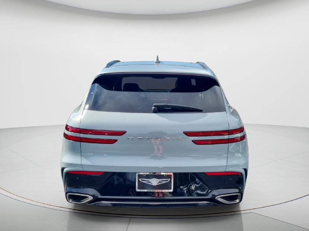 New 2027 Blue Genesis 2.5T SPORT PRESTIGE image 6
