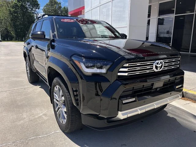 2025 Toyota 4Runner Limited 4WD's photo