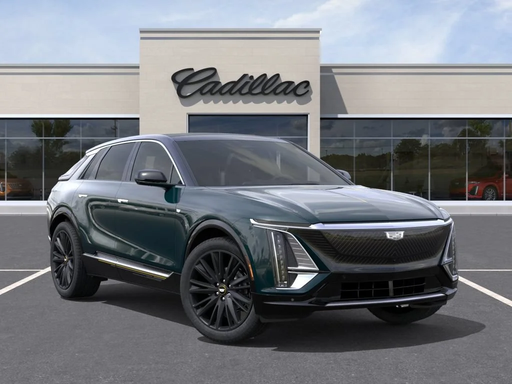 2026 Cadillac LYRIQ Signature Luxury - Photo 7