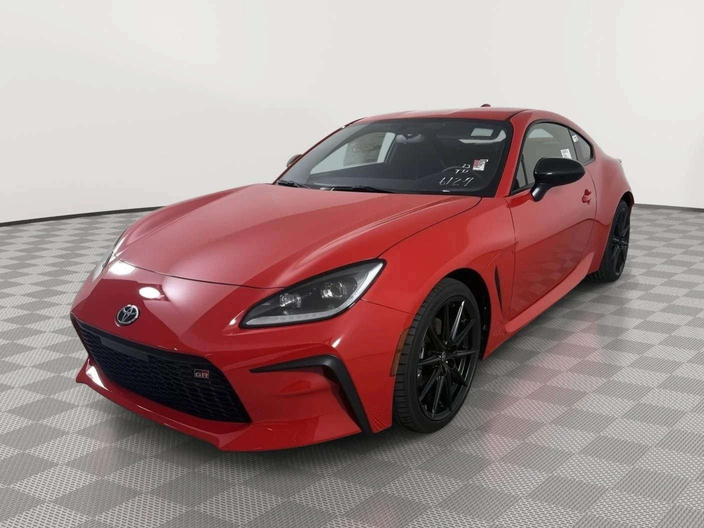 2025 Toyota GR86 Premium - Photo 10