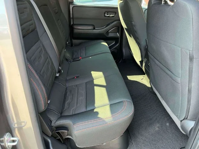 Used 2024 Gray Nissan PRO-4X image 21