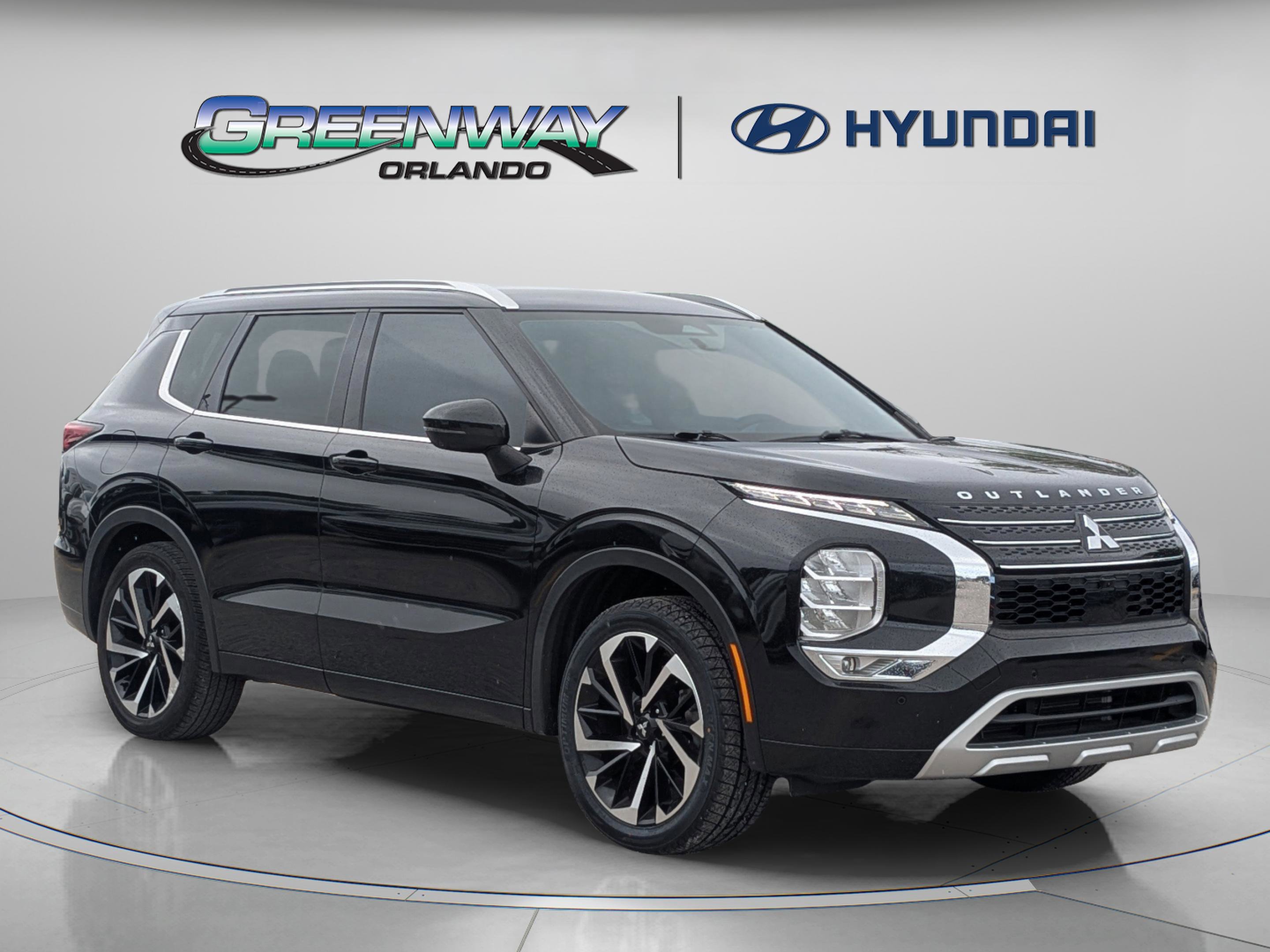 2023 Mitsubishi Outlander