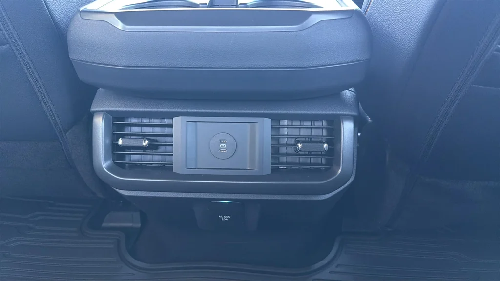 Used 2025 White Ford Tremor image 22