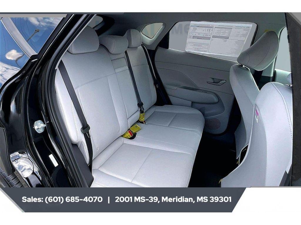 2026 Hyundai Kona SEL Sport - Photo 8