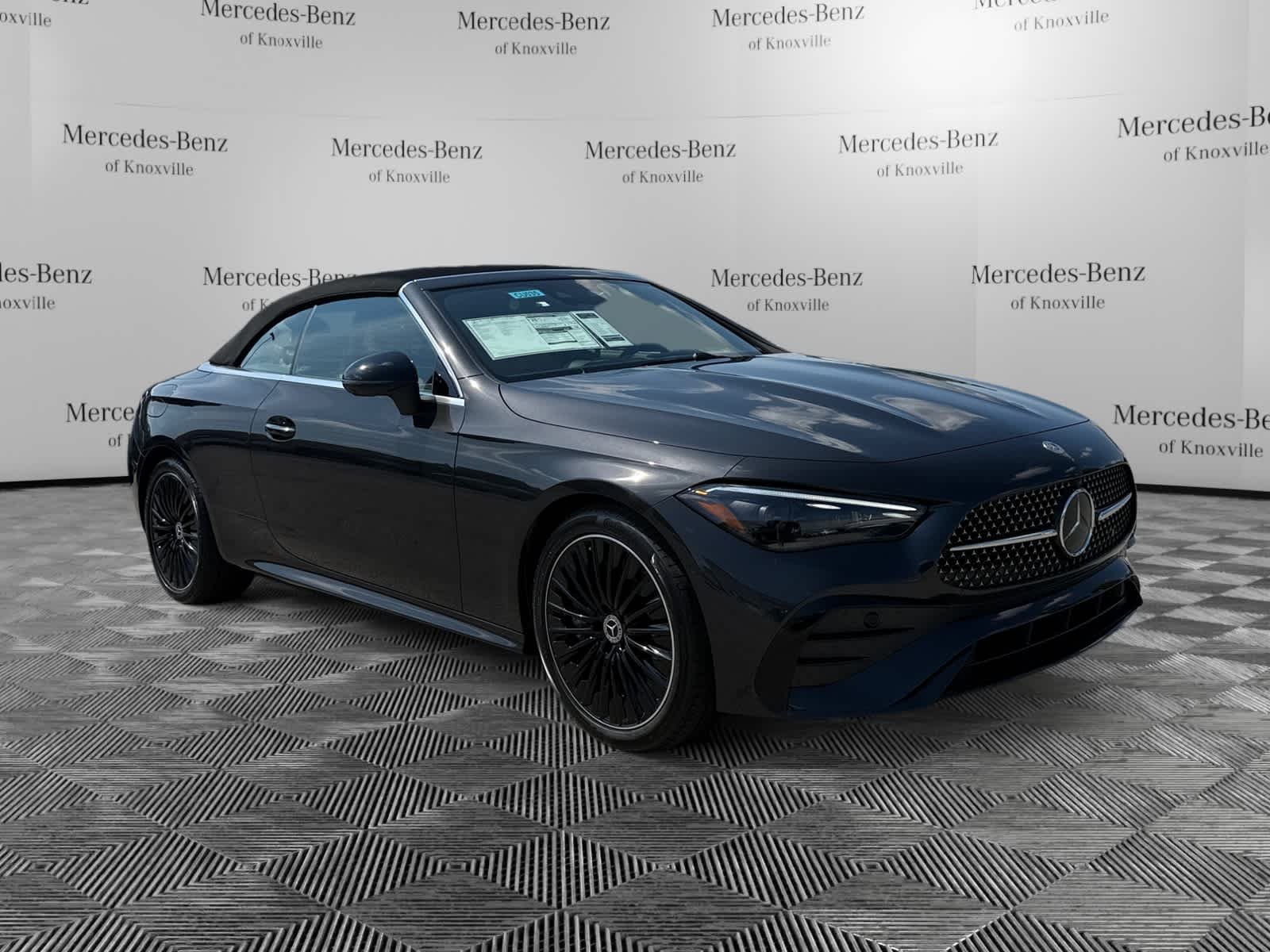 New 2027 Graphite Grey Metallic Mercedes-Benz CLE 450 image 7