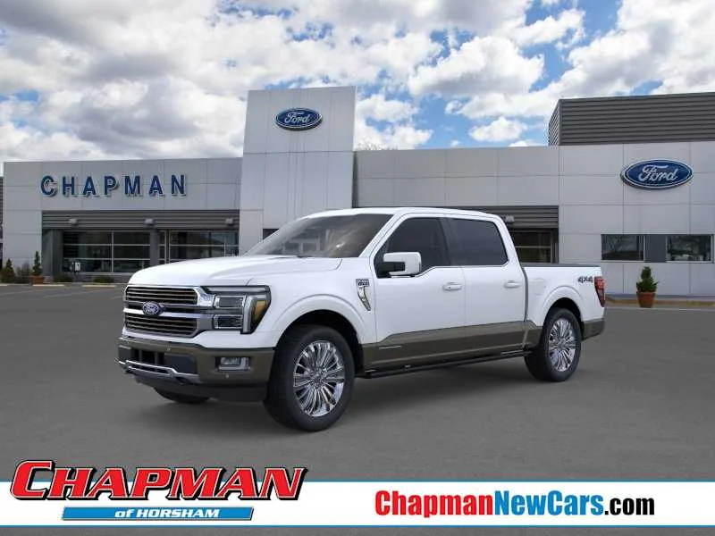 2026 Ford F-150 King Ranch®