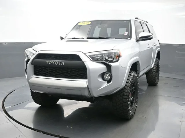 2019 Toyota 4Runner TRD Off-Road Premium