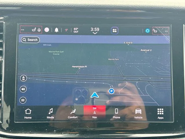 Certified Used 2023 Black Dodge GT image 18