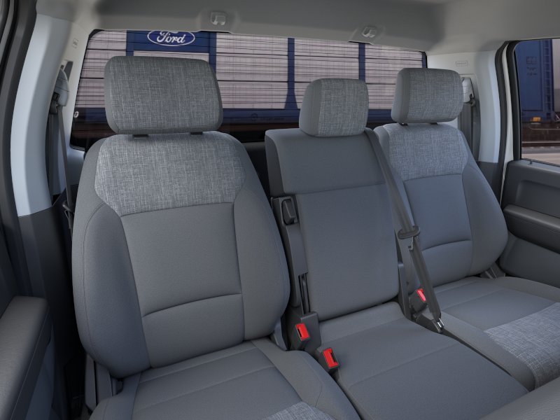 New 2026 Oxford White Ford F-350® XLT image 10