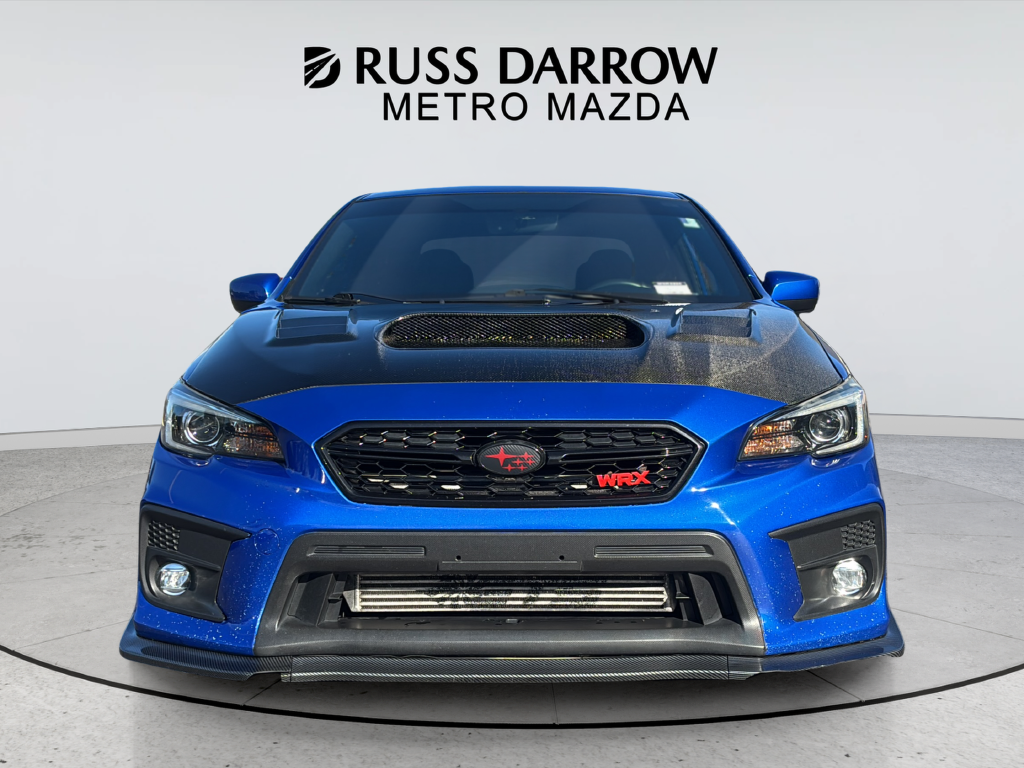 Used 2021 Blue Subaru Limited image 8