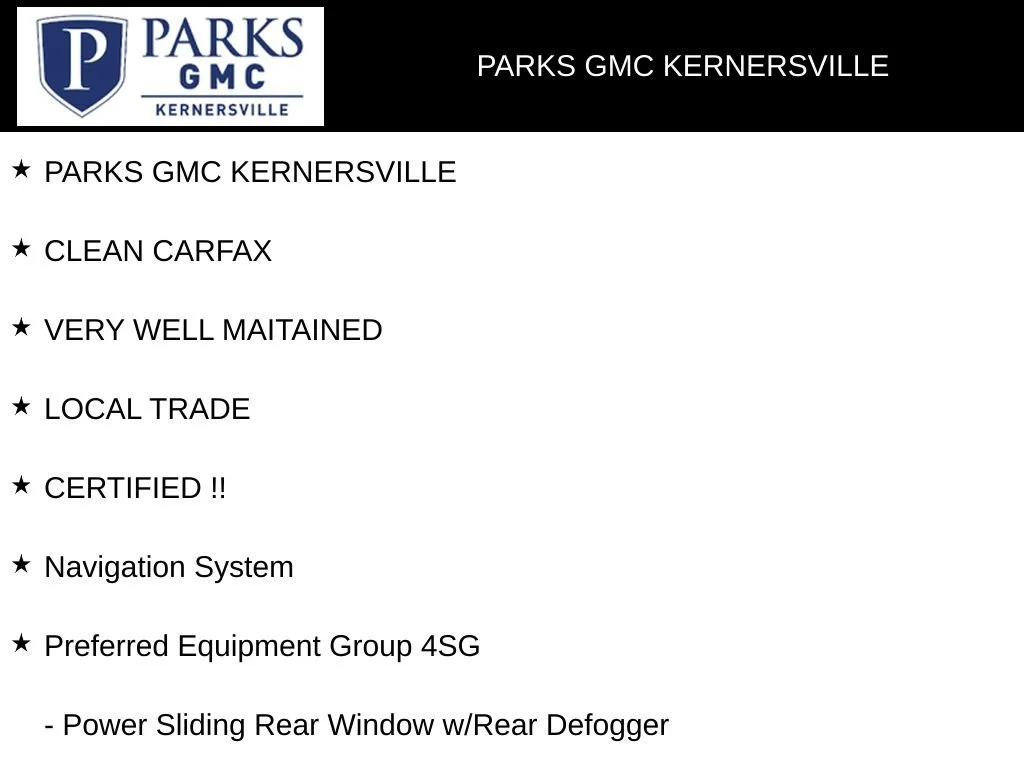 Certified Used 2024 Onyx Black GMC AT4X image 4