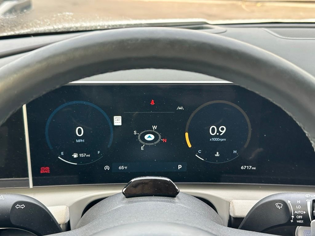 2025 Hyundai Tucson Limited - Photo 21