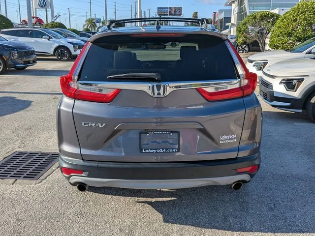 Used 2017 Gray Honda Touring image 4