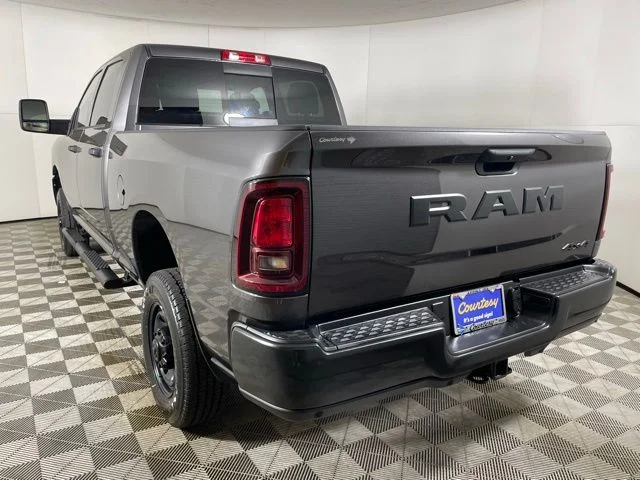 2025 RAM 2500 Tradesman - Photo 6