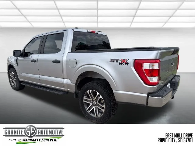 Used 2021 Silver Ford XL image 4