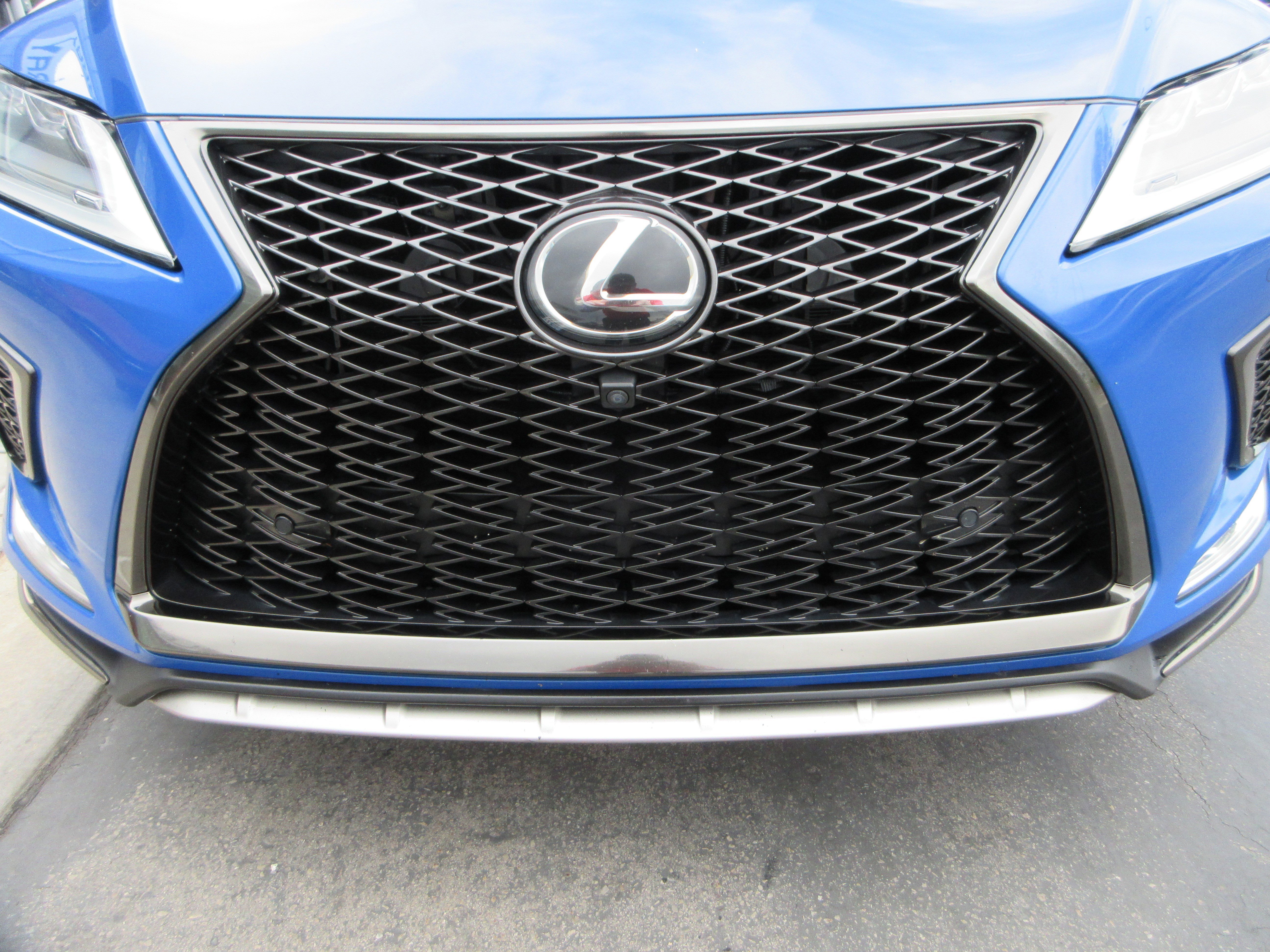 Used 2022 Grecian Water Lexus 350 F Sport Handling image 17