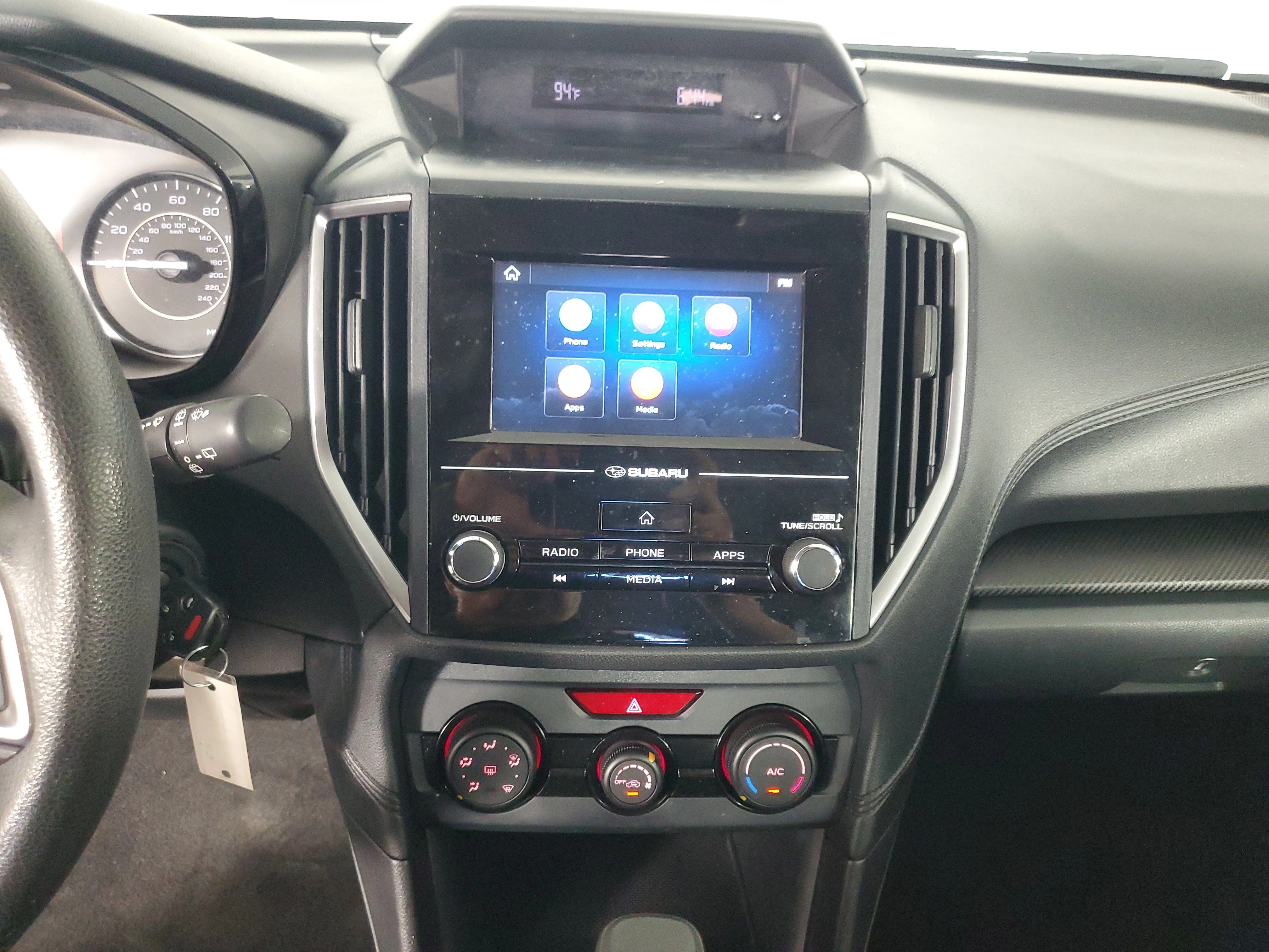 Used 2019 Magnetite Gray Metallic Subaru 2.0i image 16