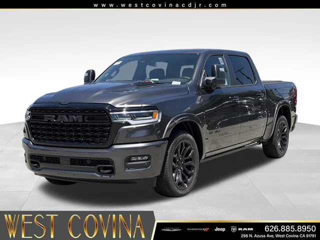 2026 RAM 1500 Limited