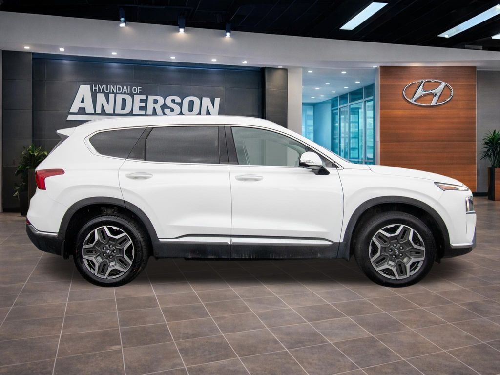 2021 Hyundai Santa Fe Limited HEV - Photo 16
