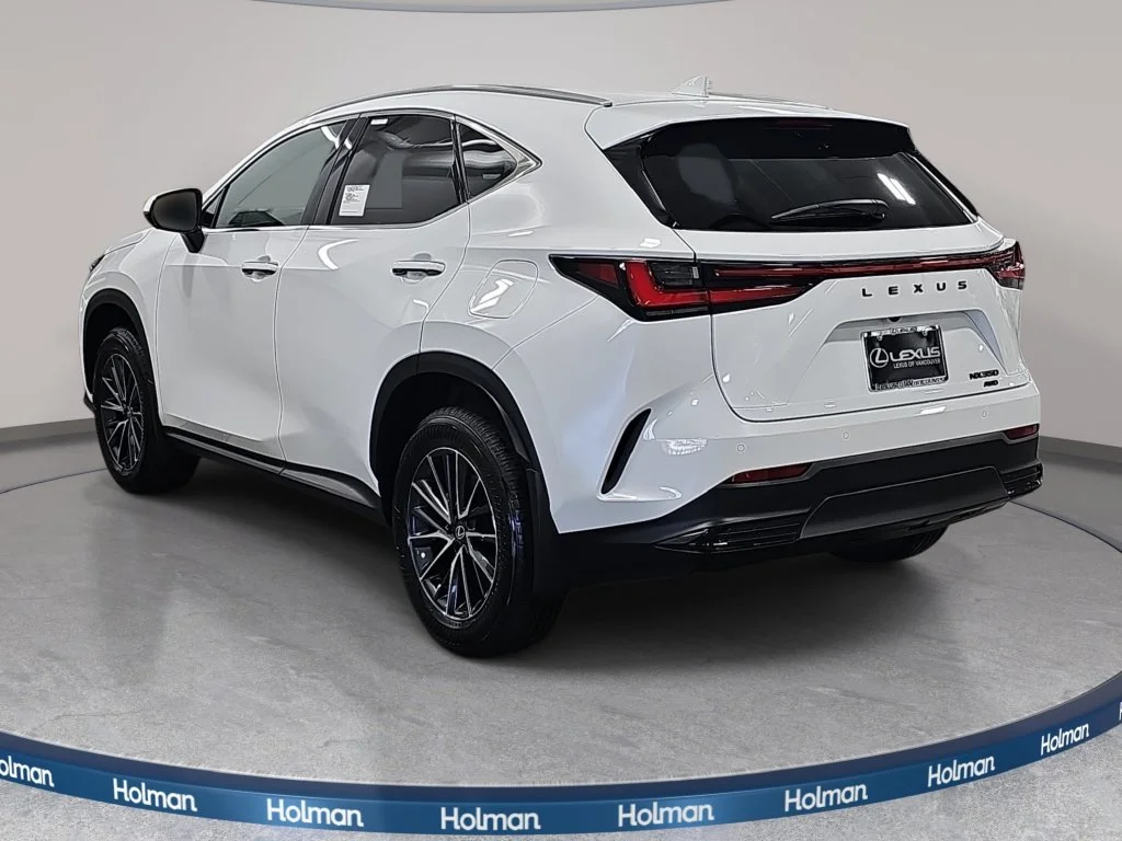 New 2026 Ultra White Lexus PREMIUM image 7