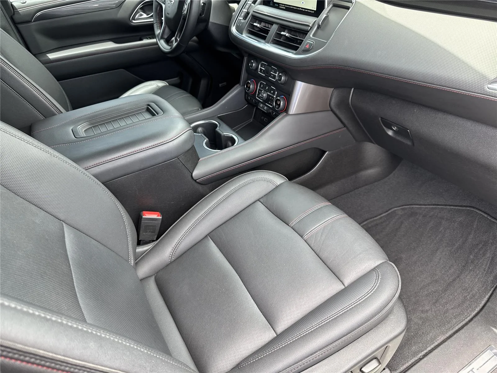 Used 2023 Black Chevrolet RST image 37