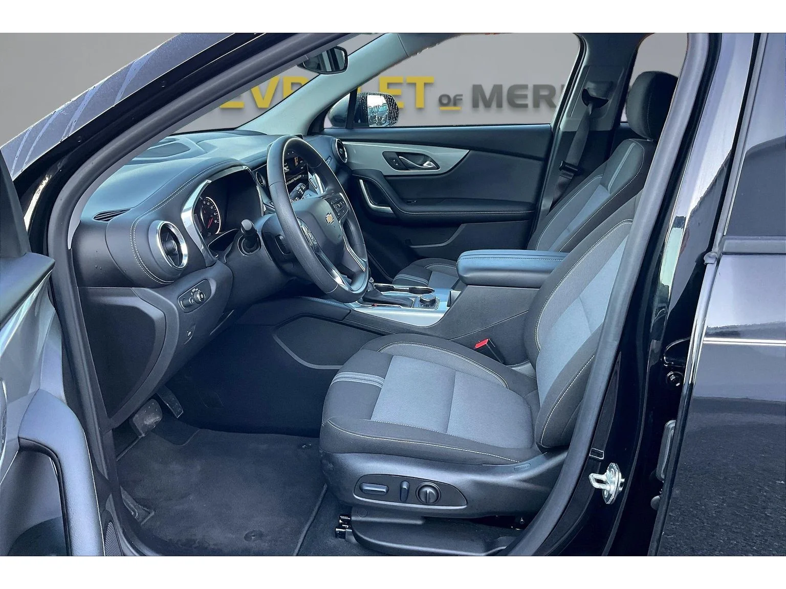 Used 2024 Black Chevrolet 2LT image 11