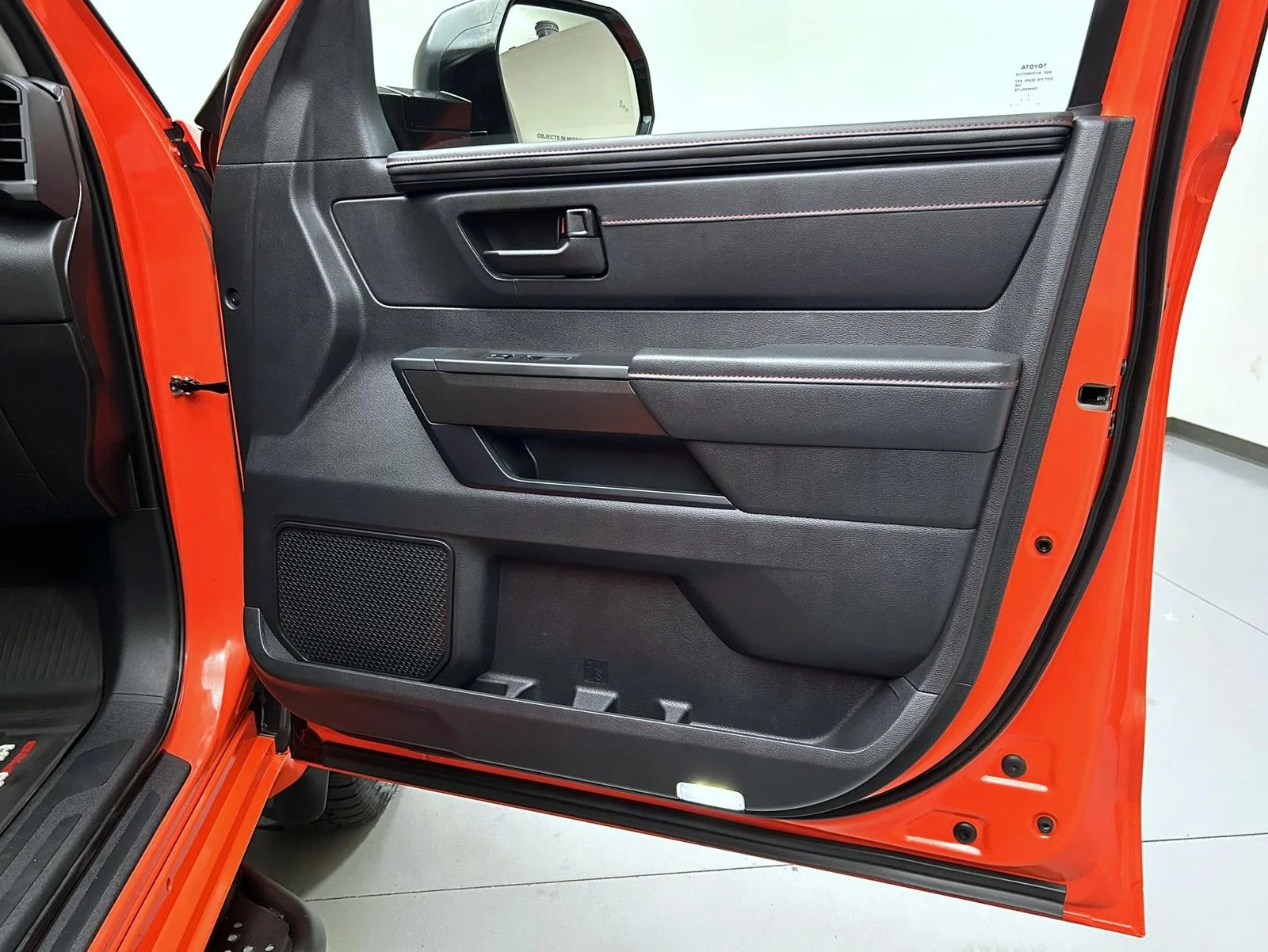 Used 2022 Orange Toyota TRD Pro image 16