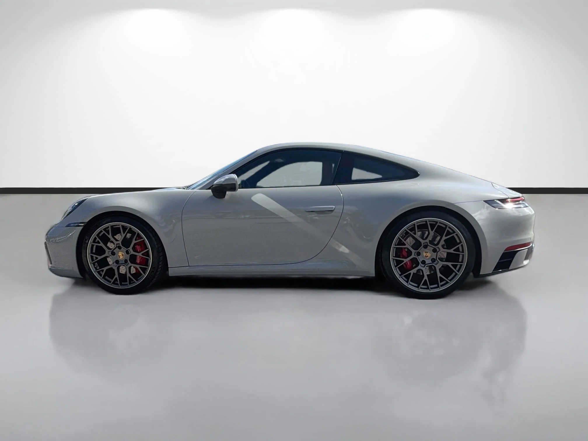 Used 2024 Chalk Porsche Carrera S image 6