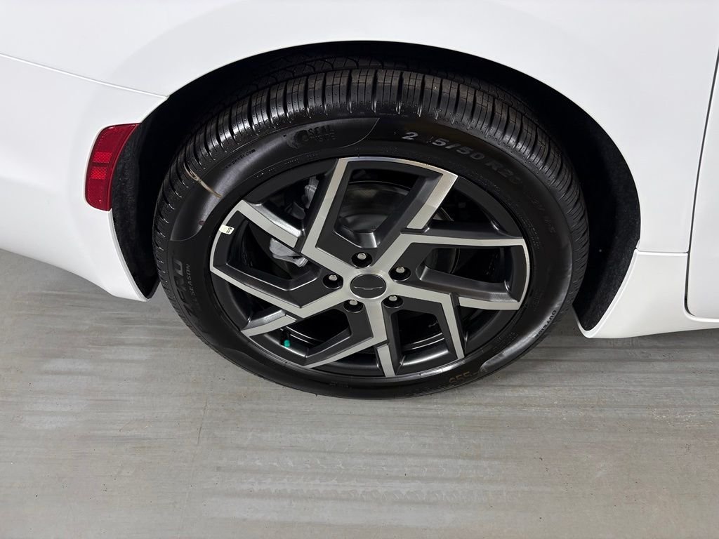 New 2027 Bright White Clear-Coat Exterior Paint Chrysler Pinnacle image 11