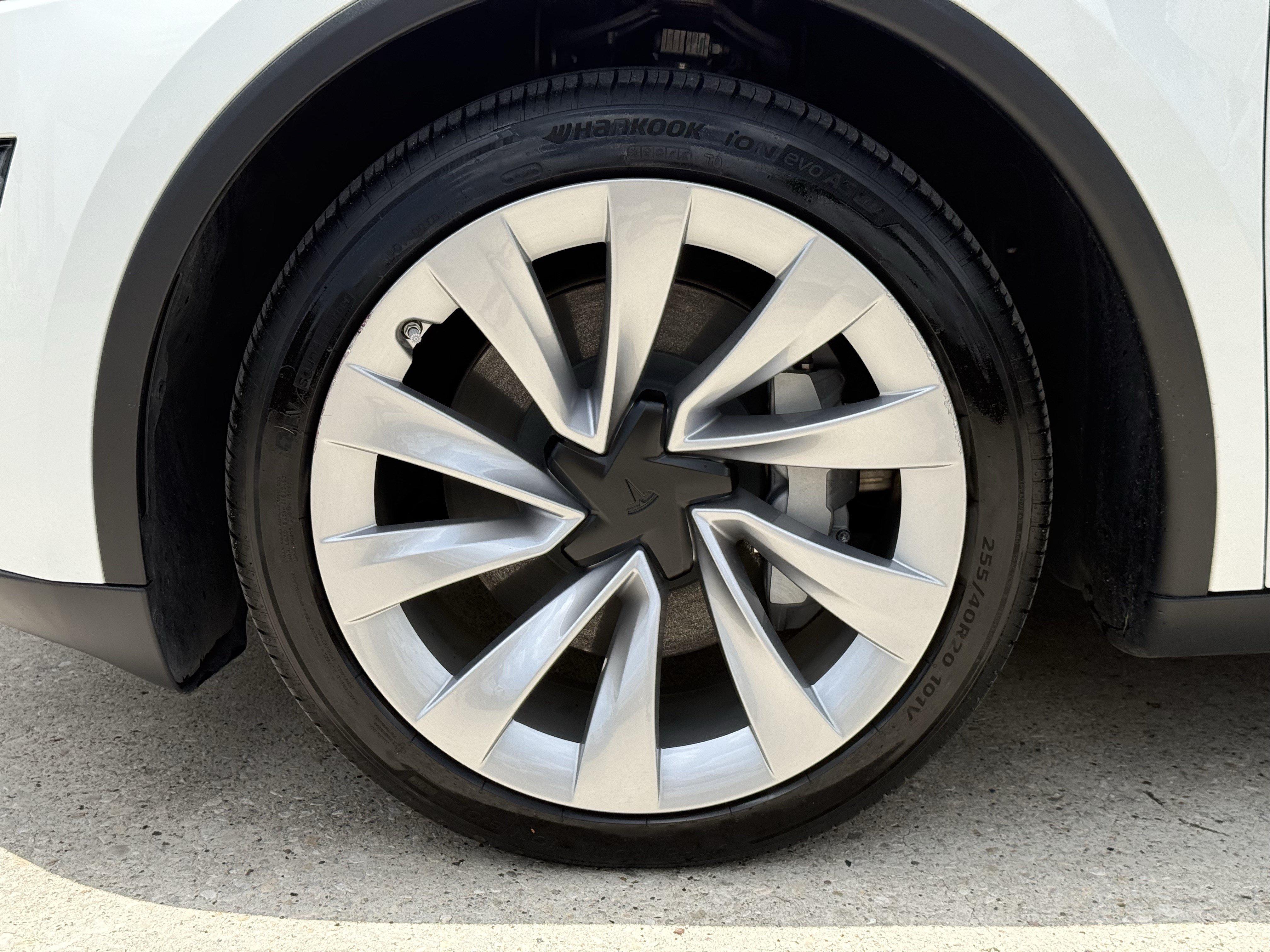 Used 2026 White Tesla Long Range Launch Series image 11