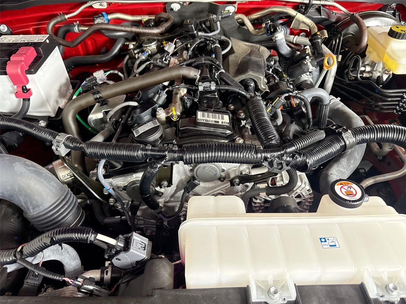 2024 Toyota Tacoma TRD PreRunner - Photo 38