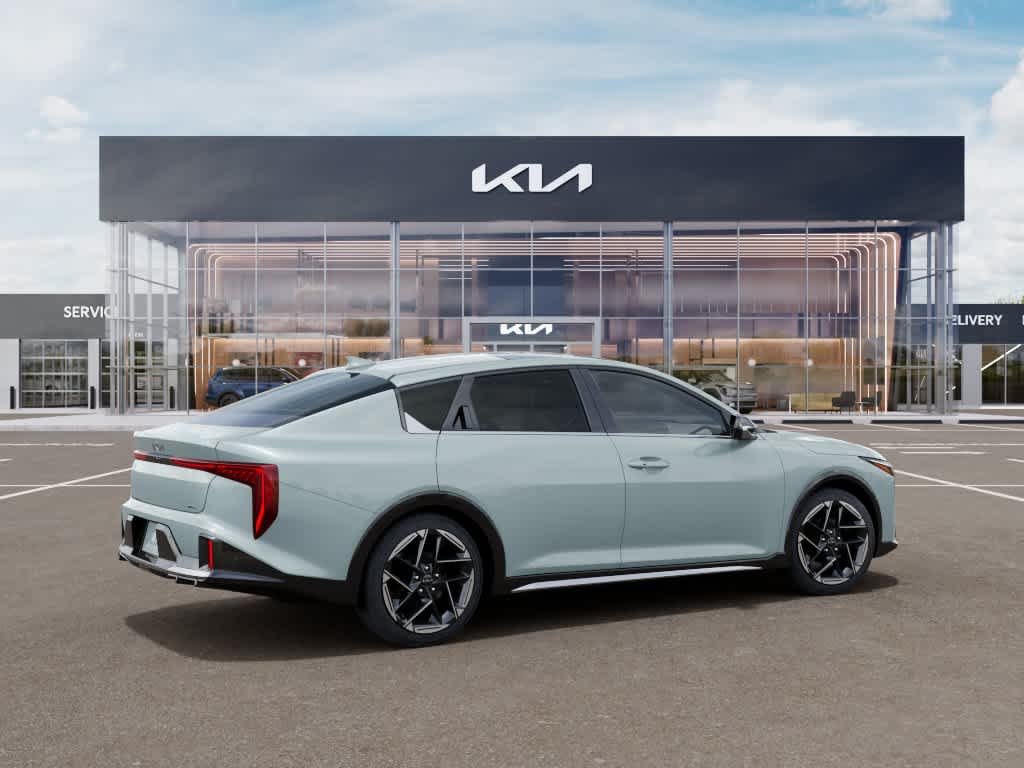 New 2026 Morning Haze Kia GT-Line image 6