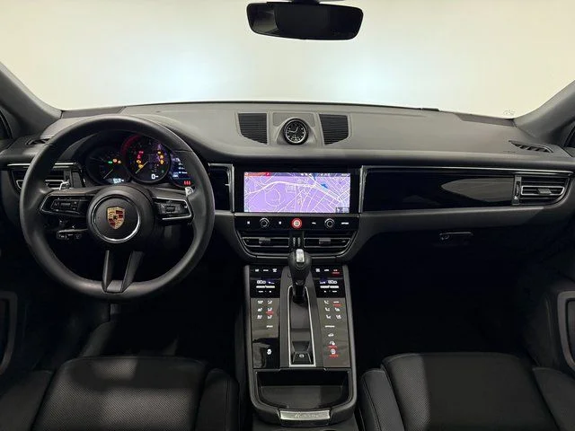 Certified Used 2025 White Porsche  image 14